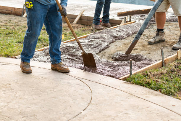 Best Concrete Staining and Coloring in Brighton, CO
