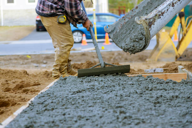 Best Concrete Driveway Installation in Brighton, CO